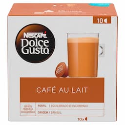 NESCAFÉ® DOLCE GUSTO Café Au Lait 16 cápsulas