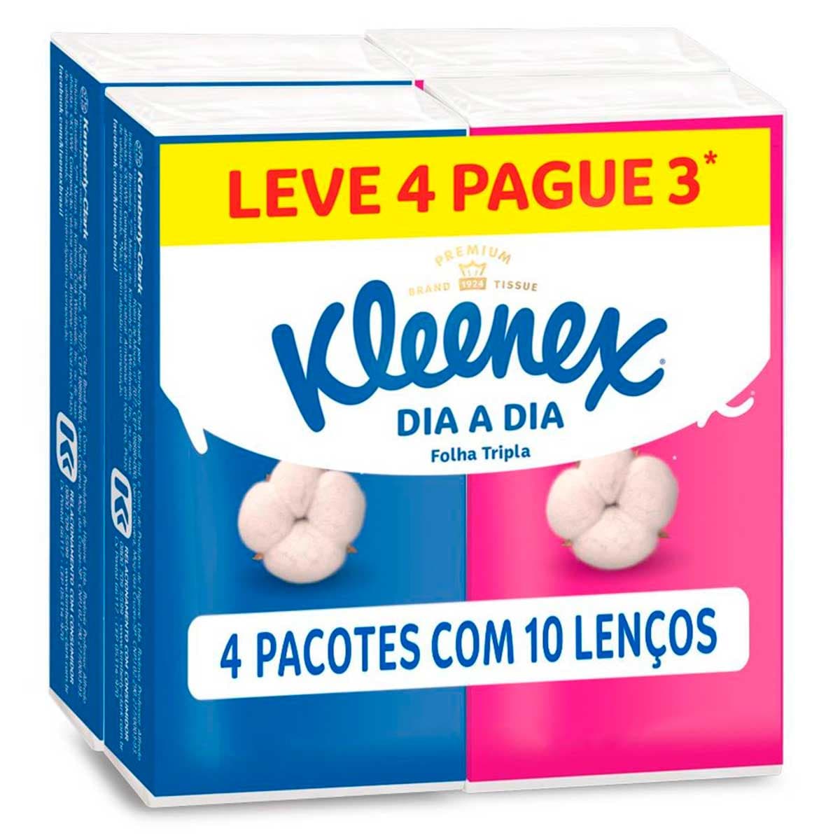 Kleenex® Dia a Dia Box