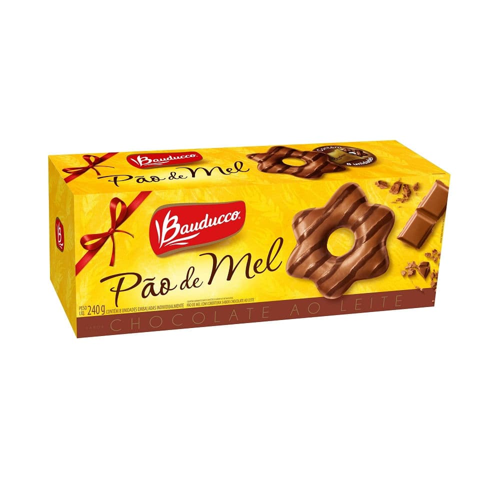 Bauducco pão de mel (120g), Delivery Near You