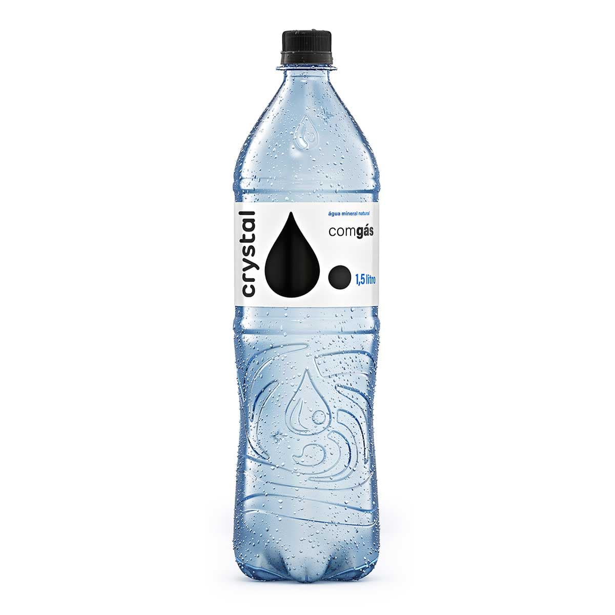 Agua mineral Carrefour 5 l.