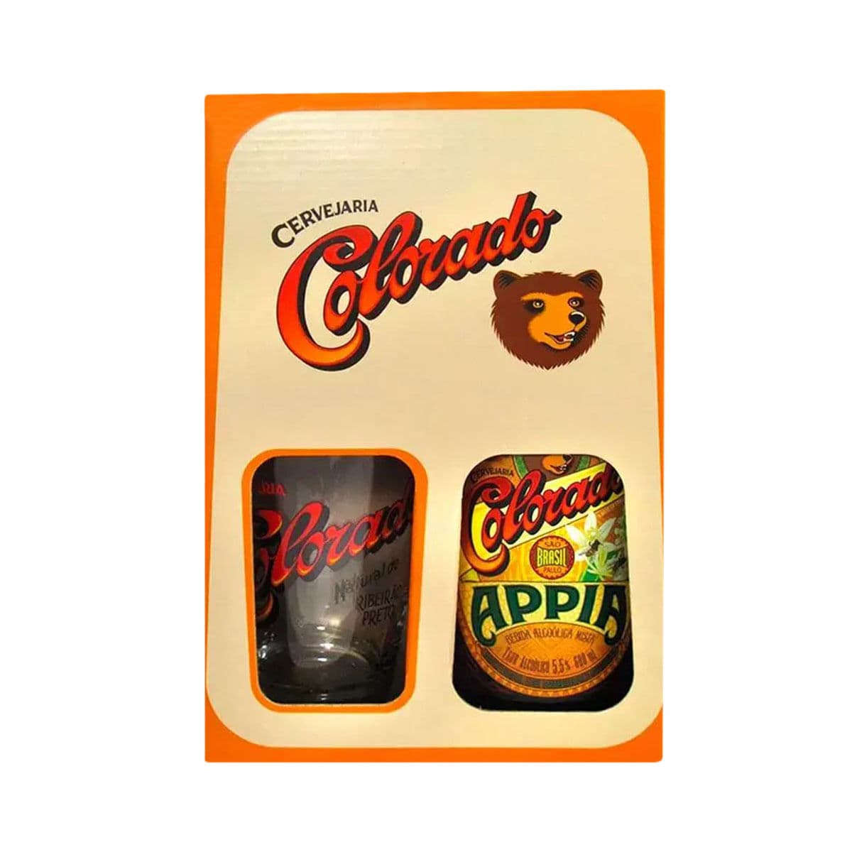 Cerveja Colorado Appia 350ml