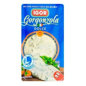 Queijo Gorgonzola Bergader 100g