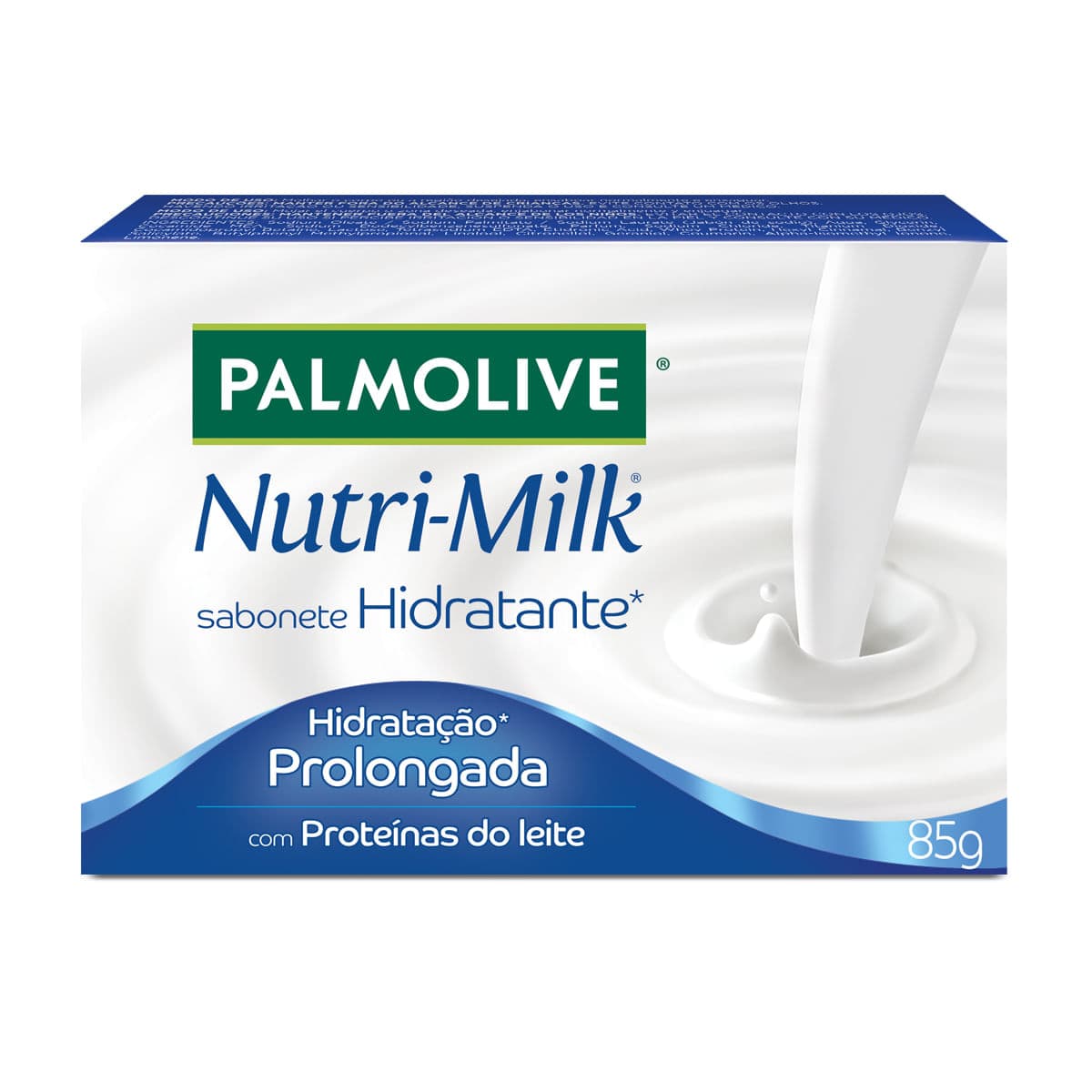 Sabonete Líquido Palmolive Hidratação Prolongada Nutri-Milk 650ml