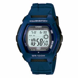 8690022_Relógio Casio Masculino Azul Digital HDD-600C-2AVDF_1_Zoom
