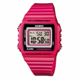 8690278_Relógio Masculino Digital Casio Rosa W-215H-4AVDF_1_Zoom