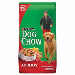 4830938_Ração para Cachorro Adulto Purina Dog Chow Carne 1Kg_1_Zoom