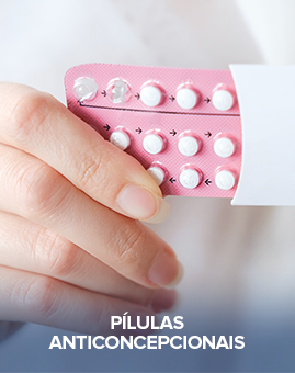 pilulas anticoncepcionais